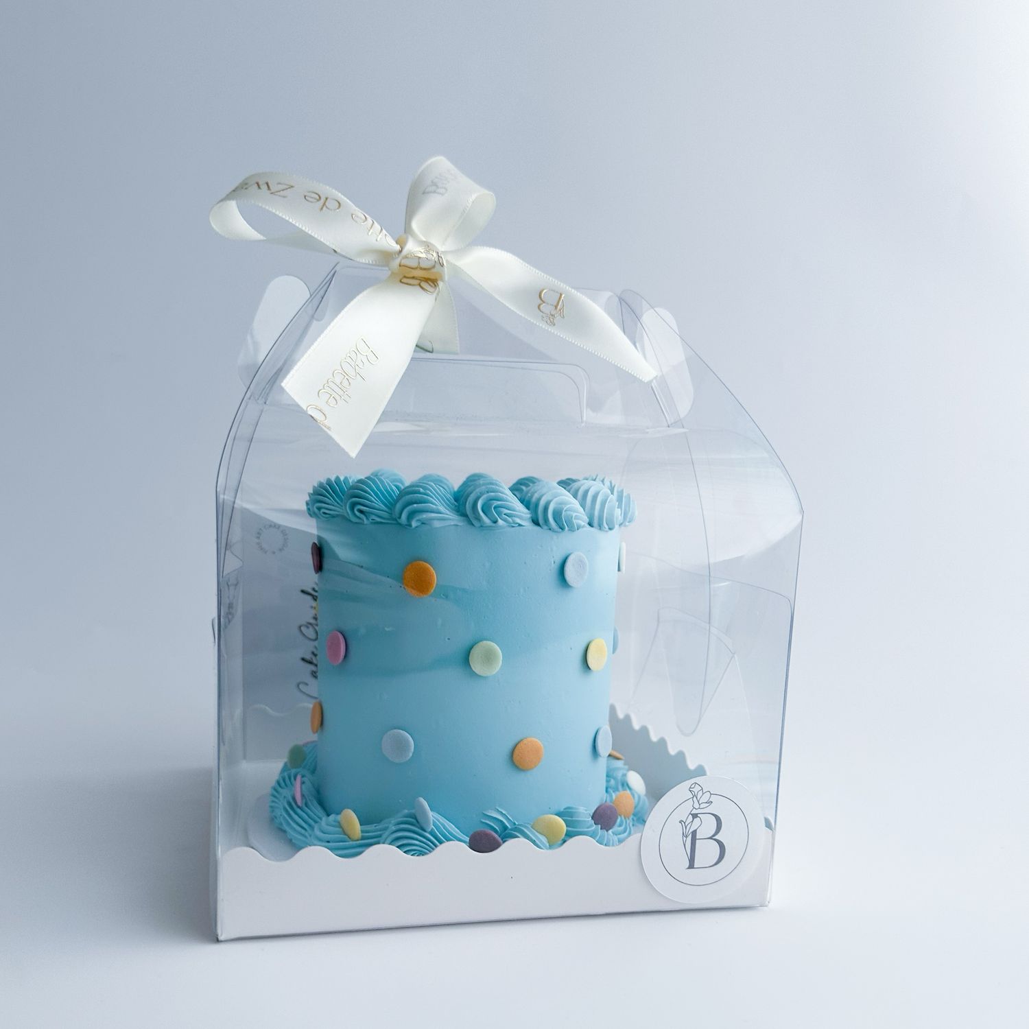 Minitorte - Konfetti