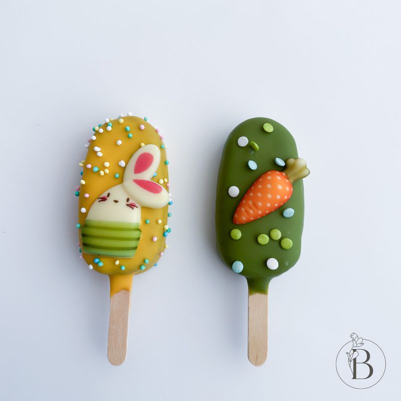 Osterspecial Cakesicles