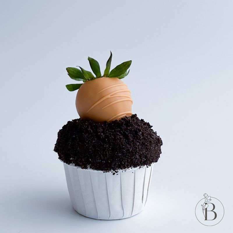Osterspecial Cupcake Gartenfreude