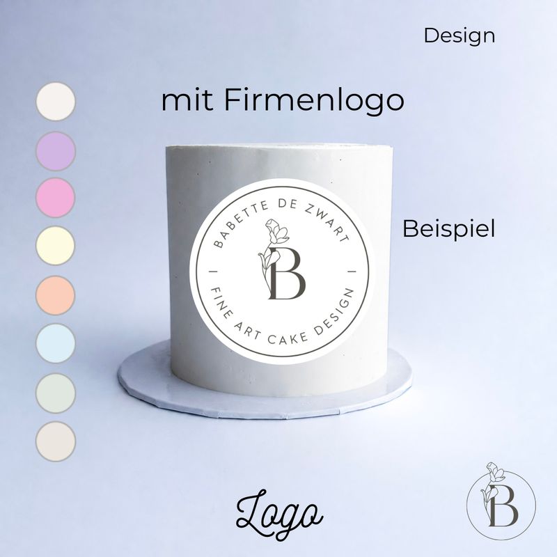 Minitorte - Firmenlogo