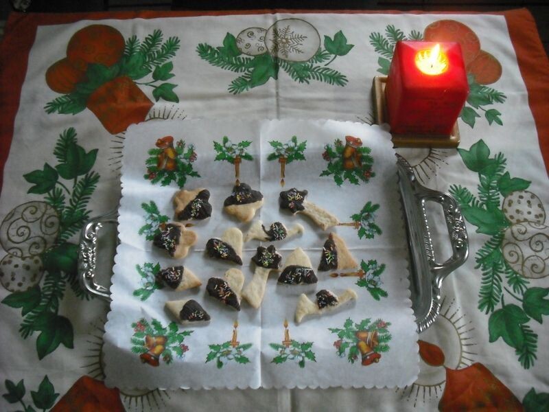 Buttergebäck