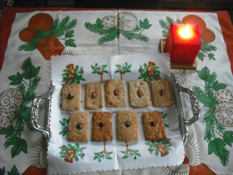 Lebkuchen (Lebzelten)