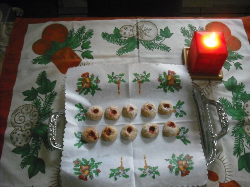 Husarenkrapferl
