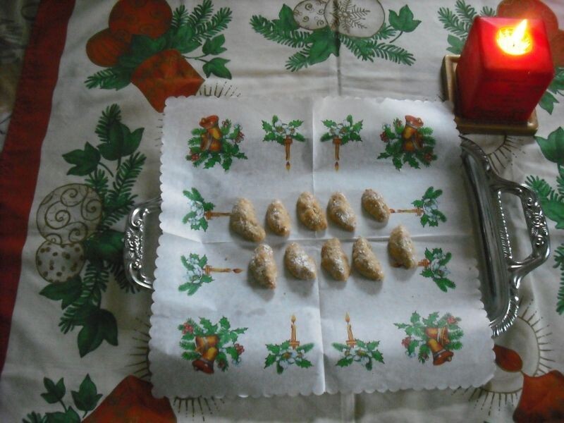Vanillekipferl
