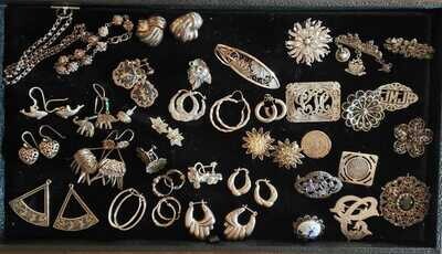 Silver Jewelry