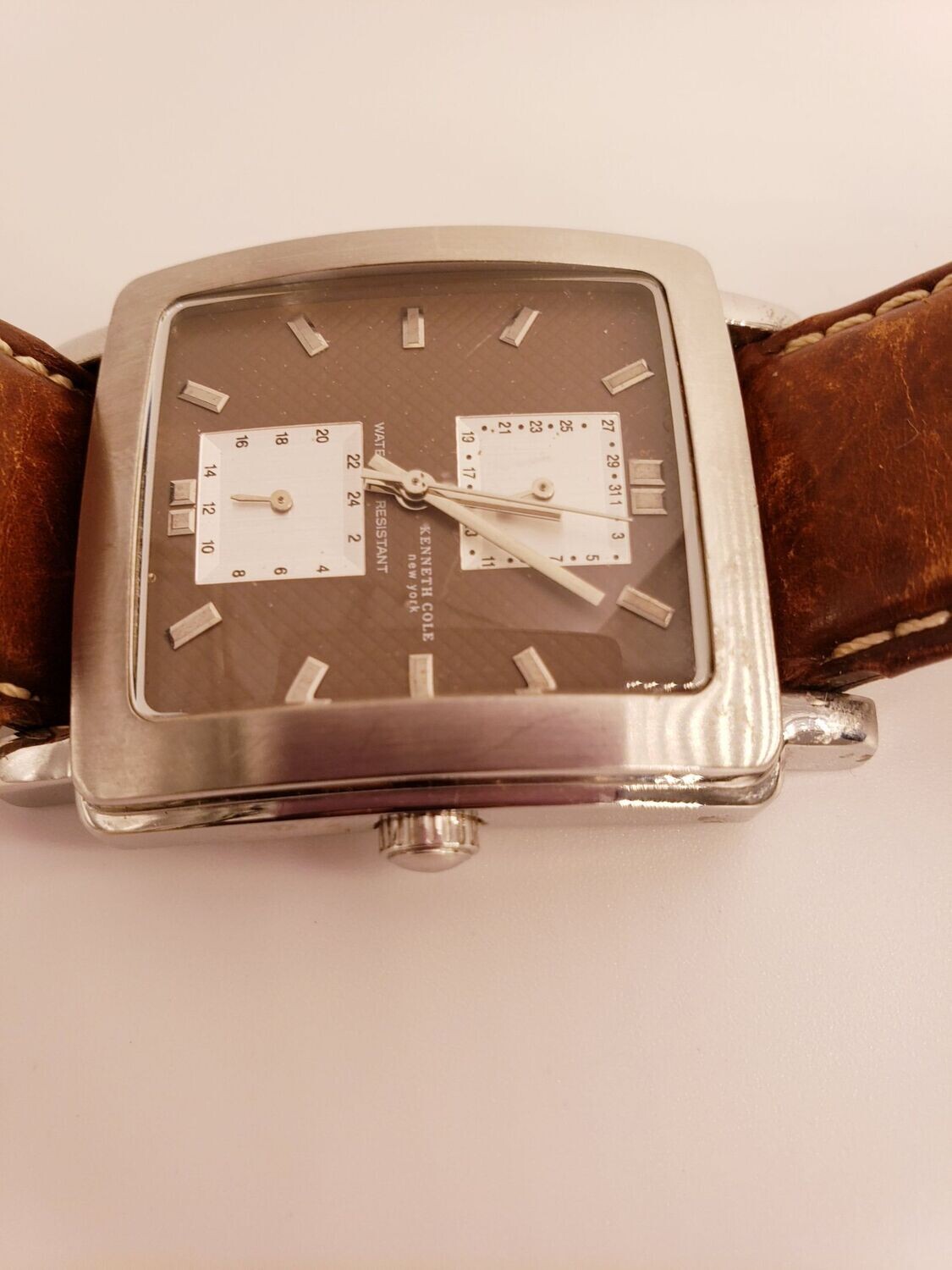 Men's Kenneth Cole Chronograph Watch