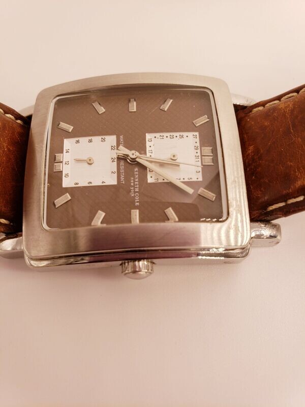 Men's Kenneth Cole Chronograph Watch