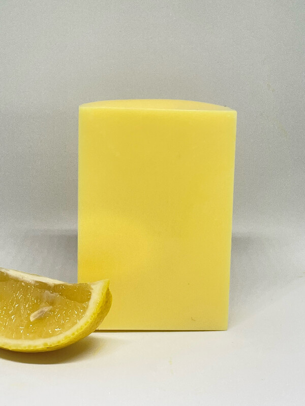 Lemon Kojic Acid Soap