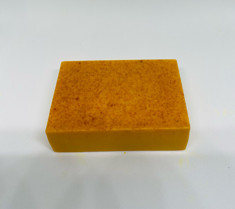 Turmeric and Kojic Acid Bar Soap