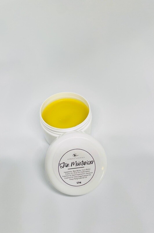 Healing Moisturizing Butter