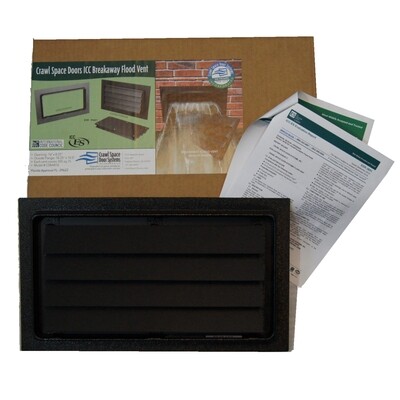 ICC BREAKAWAY FLOOD VENT