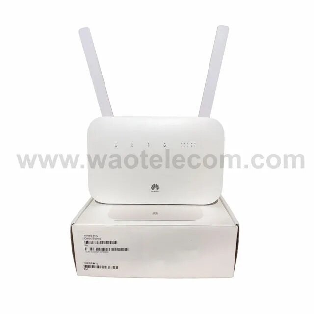 Modem / Router Huawei B612