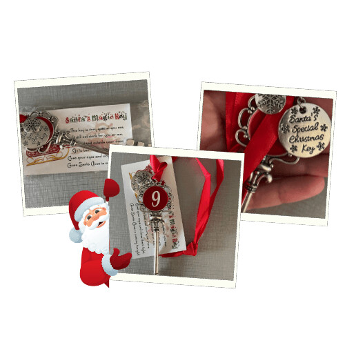 Santa's Magic Key