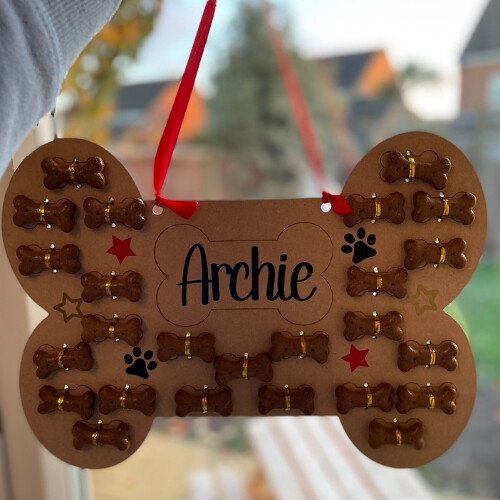 Doggy Advent Calendar