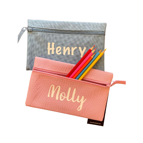 Personalised Pencil Case