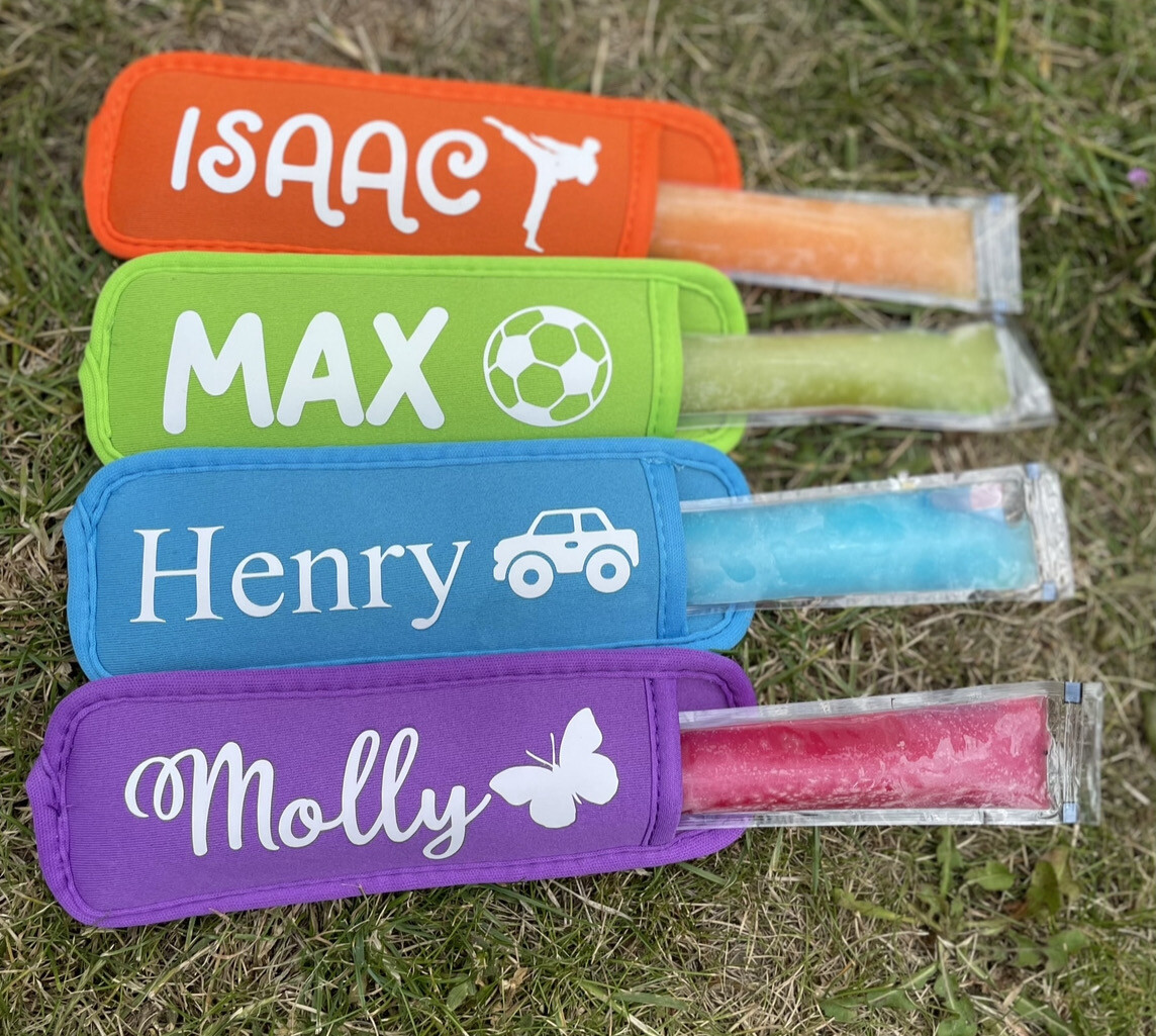 Ice Pole Holders