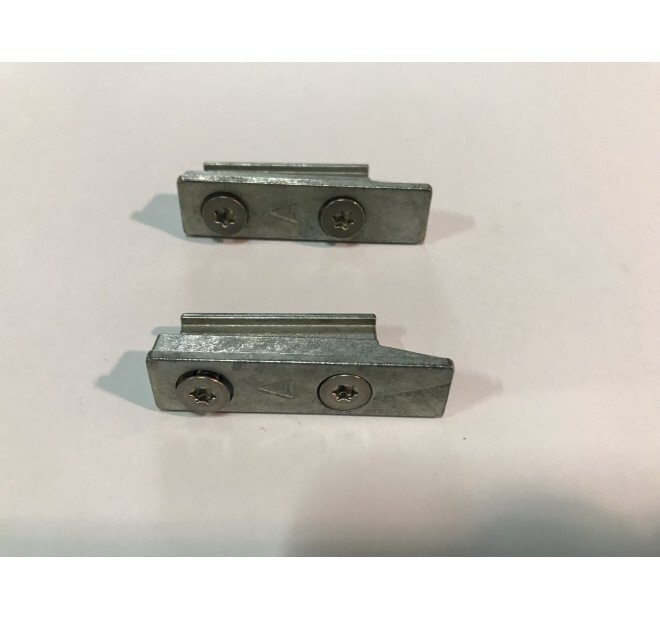 TGY3705 Gâches dormant périphérique baie coulissante Soleal GY Technal pièce détachée