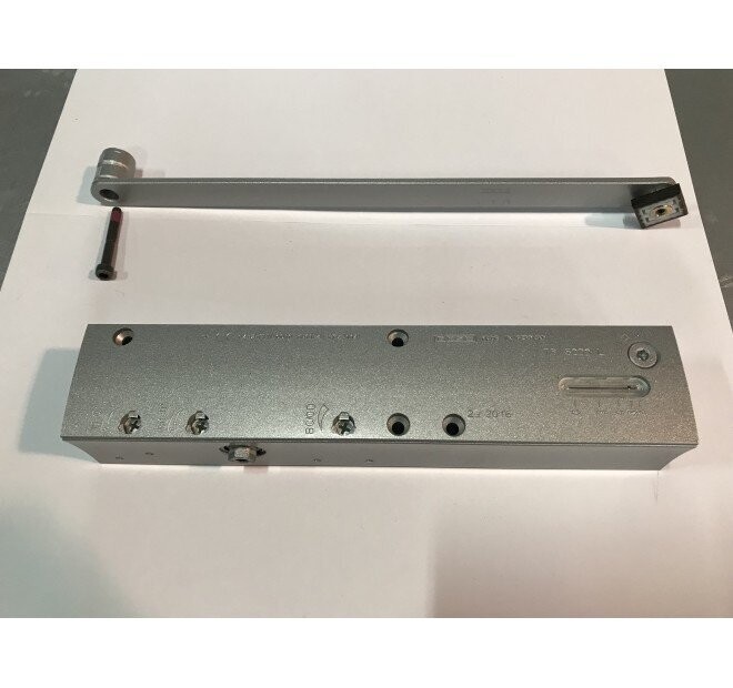 T7974 Ferme-porte ouverture intérieure pour porte Titane PH Technal pièce détachée
