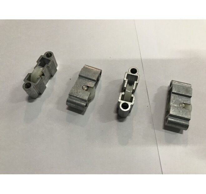 Pièces détachées pour coulissants