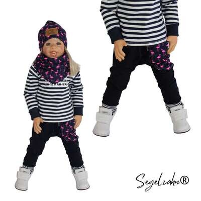 Slim Fit Jogger Mädchen Blau / Flamingo Hose Kinderhose Sweat Jogger Jogginghose Flamingos Segelzahn Kinderkleidung Hosen Mädchenhose Slim Fit Jogger Mädchen Blau / Flamingo Hose Kinderhose Sweat Jogger Jogginghose Flamingos Segelzahn Kinderkleidung Hosen Mädchenhose