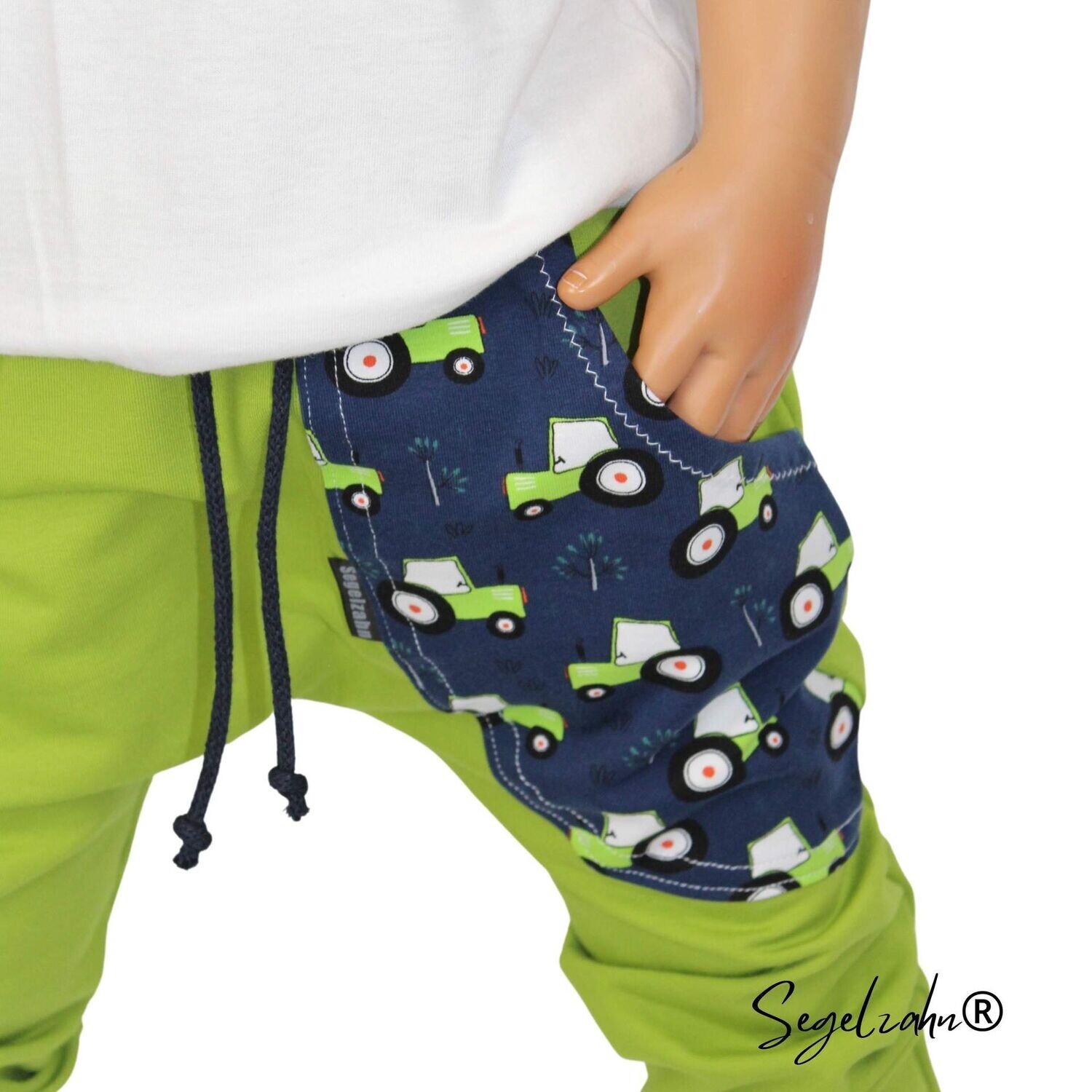 Kinder Jogginghose Mit Taschen - Aktive Hose Für Jungen Mädchen 4-12 Jahre