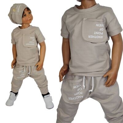 Baggy Jogger Kinder / schlicht / beige / eingarbig / Kinderhose / weit / Pumphose Kind Baby / Jungen Jogginghose / Segelzahn / Hosen Baggy Jogger Kinder / schlicht / beige / eingarbig / Kinderhose / weit / Pumphose Kind Baby / Jungen Jogginghose / Segelzahn / Hosen