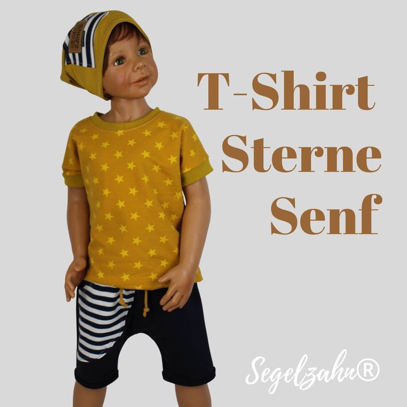 Tshirt Kinder Senf Gelb Sterne, Kurzarmshirt Kind Baby Unisex Jungen Mädchen Segelzahn Kinderkleidugn Oberteile Sommershirt Sweatshirt kurz Tshirt Kinder Senf Gelb Sterne, Kurzarmshirt Kind Baby Unisex Jungen Mädchen Segelzahn Kinderkleidugn Oberteile Sommershirt Sweatshirt kurz