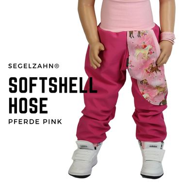 Softshellhose Mädchen / Pferde Regenhose Kinder / Matschhose Kind Baby / Pink / Pumphose / Thermohose warm gefüttert Segelzahn Kinderhose Softshellhose Mädchen / Pferde Regenhose Kinder / Matschhose Kind Baby / Pink / Pumphose / Thermohose warm gefüttert Segelzahn Kinderhose