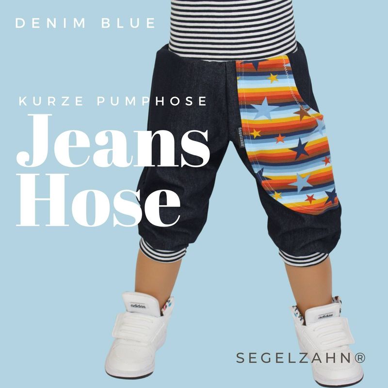 Jeans Hose Kinder, kurze dreiviertel Pumphose Kind Baby Unisex Hosen Junge Mädchen Segelzahn Kinderkleidung Sommerhose Jeanshose Kinderhose Jeans Hose Kinder, kurze dreiviertel Pumphose Kind Baby Unisex Hosen Junge Mädchen Segelzahn Kinderkleidung Sommerhose Jeanshose Kinderhose