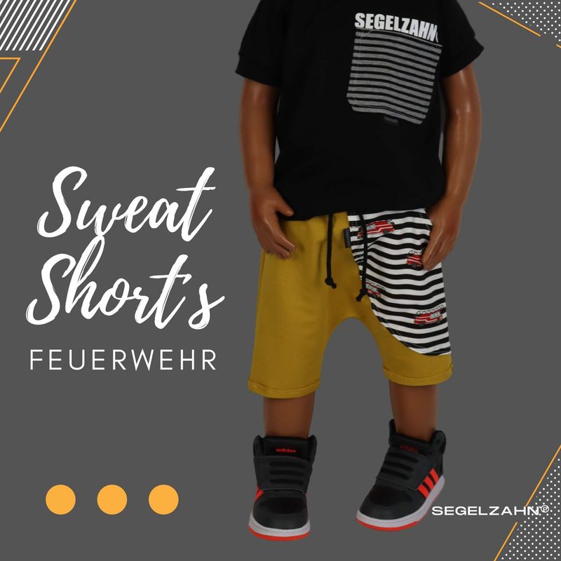 Shorts Kinder Feuerwehr Hosen kurze Hose Senf Gelb Segelzahn Kinderkleidung Sommerhose Sommerkleidung Sweathose Junge Mädchen Feuerwehrhose Shorts Kinder Feuerwehr Hosen kurze Hose Senf Gelb Segelzahn Kinderkleidung Sommerhose Sommerkleidung Sweathose Junge Mädchen Feuerwehrhose