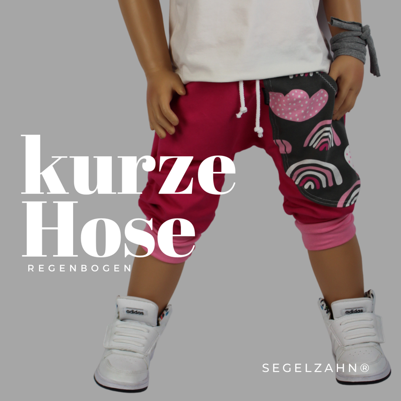 Kurze Hose Mädchen Regenbogen Pumphose Kind Baby Pinke Sweat Jogger kurz Segelzahn Kinderkleidung Sommerhose Kinderhose Mädchenhose Pink Kurze Hose Mädchen Regenbogen Pumphose Kind Baby Pinke Sweat Jogger kurz Segelzahn Kinderkleidung Sommerhose Kinderhose Mädchenhose Pink