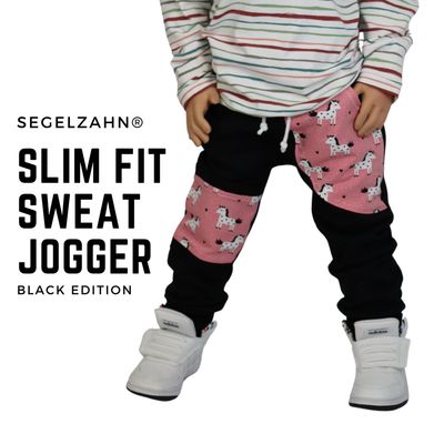 Slim Fit Sweat Jogger Mädchen Segelzahn Kinderhose Mädchenhose Sweathose Einhörner Schwarz Kind Baby Jogginghose Kinderkleidung Pumphose Slim Fit Sweat Jogger Mädchen Segelzahn Kinderhose Mädchenhose Sweathose Einhörner Schwarz Kind Baby Jogginghose Kinderkleidung Pumphose
