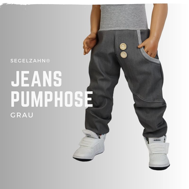 Jeans Hose Kinder Grau Pumphose Jungen Mädchen Baby Kinderhose Jeanshose Unisex Jeanspumphose Segelzahn Kinderkleidung graue Jeanshosen Jeans Hose Kinder Grau Pumphose Jungen Mädchen Baby Kinderhose Jeanshose Unisex Jeanspumphose Segelzahn Kinderkleidung graue Jeanshosen