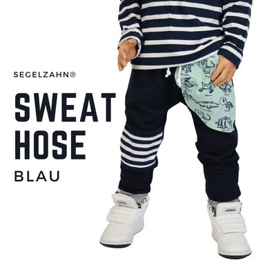 Sweat Hose Kinder Blau, Slim Fit Jogger Jungen Pumphose Baby Kind Jogginghose Segelzahn Kinderkleidung Tiere Mitwachshose blaue Jungs Hosen Sweat Hose Kinder Blau, Slim Fit Jogger Jungen Pumphose Baby Kind Jogginghose Segelzahn Kinderkleidung Tiere Mitwachshose blaue Jungs Hosen
