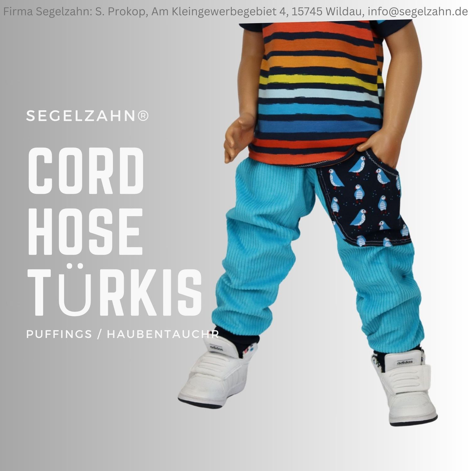 Cord Hose Kinder Pumphose Türkis, Cordhose Baumwollkord, Kinderhosen Kord blau, Junge Mädchen Kind Baby Pumphosen Segelzah Kinderkleidung