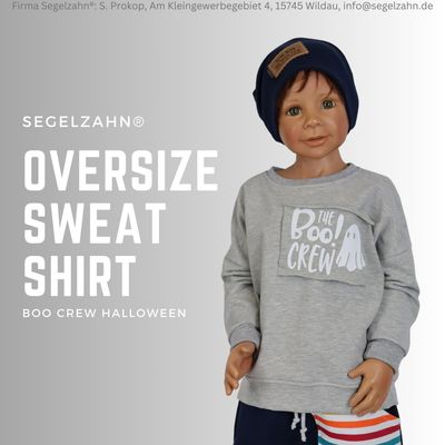 Sweatshirt Kinder Oversize Pullover Jungen Grau Kind Baby Mädchen Oversized Hoodie Halloween Kinderpullover Segelzahn Kinderkleidung Pulli Sweatshirt Kinder Oversize Pullover Jungen Grau Kind Baby Mädchen Oversized Hoodie Halloween Kinderpullover Segelzahn Kinderkleidung Pulli
