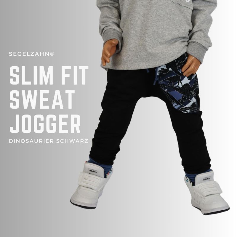 Slim Fit Jogger Kinderhose Unisex Junge Mädchen Kind Baby Dinosaurier Schwarz, Jogginghose Dino Segelzahn Kinderkleidung Hosen Dinohose Slim Fit Jogger Kinderhose Unisex Junge Mädchen Kind Baby Dinosaurier Schwarz, Jogginghose Dino Segelzahn Kinderkleidung Hosen Dinohose