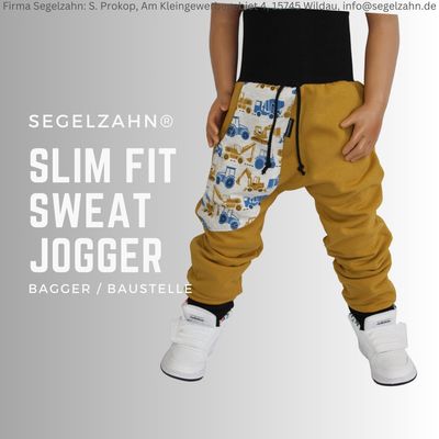 Sweat Jogger Jungen, Slim Fit Hose Unisex Junge Mädchen Kind Baby Jogginghose Bagger Baustelle Senf Segelzahn Kinderkleidung Kinder Hosen Sweat Jogger Jungen, Slim Fit Hose Unisex Junge Mädchen Kind Baby Jogginghose Bagger Baustelle Senf Segelzahn Kinderkleidung Kinder Hosen
