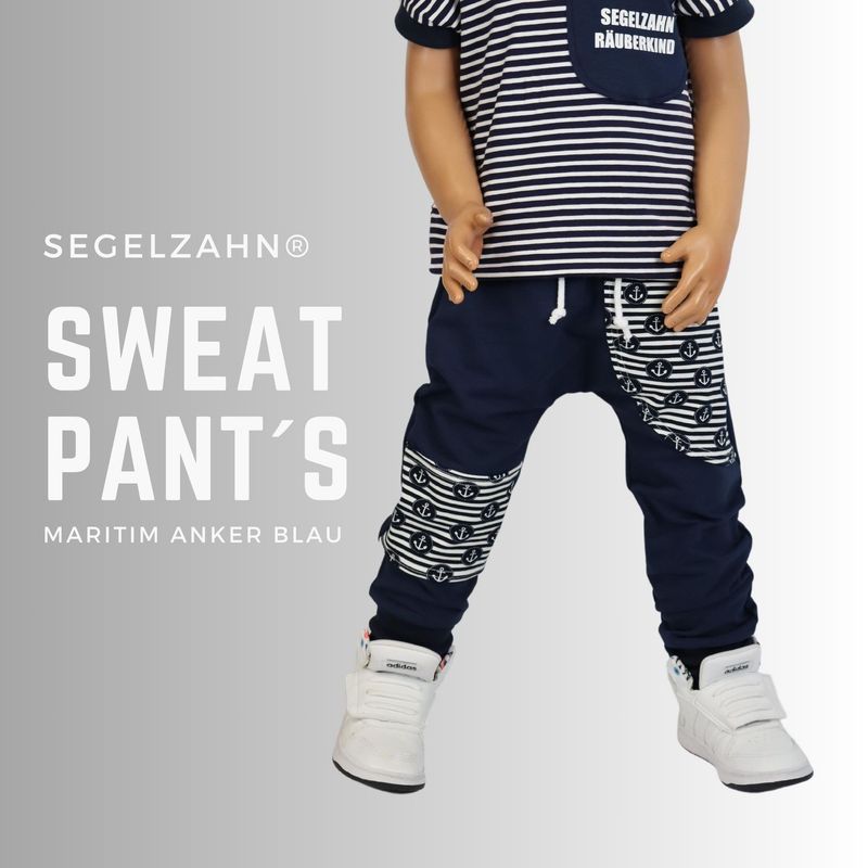 Slim Fit Sweat Hose Kinder Maritim Anker Blau, Sweathose Kind Baby Junge Mädchen Unisex Jogger Segelzahn Kinderkleidung Kinderhose Sommer Slim Fit Sweat Hose Kinder Maritim Anker Blau, Sweathose Kind Baby Junge Mädchen Unisex Jogger Segelzahn Kinderkleidung Kinderhose Sommer