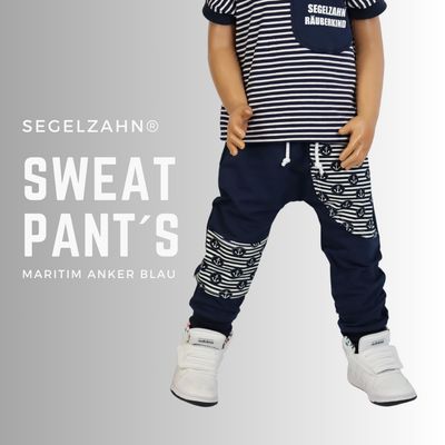 Slim Fit Sweat Hose Kinder Maritim Anker Blau, Sweathose Kind Baby Junge Mädchen Unisex Jogger Segelzahn Kinderkleidung Kinderhose Sommer Slim Fit Sweat Hose Kinder Maritim Anker Blau, Sweathose Kind Baby Junge Mädchen Unisex Jogger Segelzahn Kinderkleidung Kinderhose Sommer