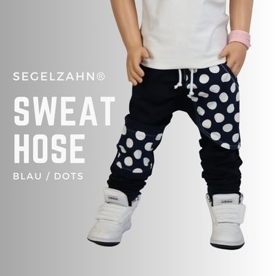 Hose Kinder Slim Fit Jogger, Sweathose Unisex Jungen Mädchen Hosen, Blaue Jogginghose Punkt, Kind Baby Kinderhose Segelzahn Kinderkleidung Hose Kinder Slim Fit Jogger, Sweathose Unisex Jungen Mädchen Hosen, Blaue Jogginghose Punkt, Kind Baby Kinderhose Segelzahn Kinderkleidung