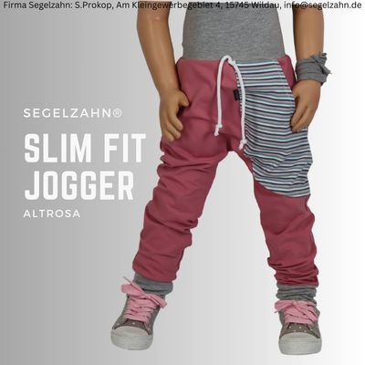 Slim Fit Hose Mädchen - süße Mädchenhose Altrosa Kind Baby Hosen - Segelzahn Kinderkleidung - Jogginghose - Jogger - Kinderhose Mitwachshose Slim Fit Hose Mädchen - süße Mädchenhose Altrosa Kind Baby Hosen - Segelzahn Kinderkleidung - Jogginghose - Jogger - Kinderhose Mitwachshose