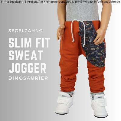 Sweat Hose Kinder Dinosaurier Slim Fit Jogger Jungen Mädchen Kinder Baby Jogginghose Sweathose Segelzahn Kinderkleidung Dino Hosen Jungs