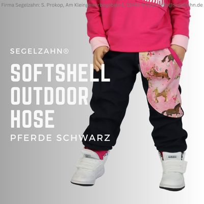Softshellhose Mädchen Schwarz Pferde, Regenhose gefüttert Matschhose Kind Baby Outdoorhose Thermohose Pumphose Übergangshose Segelzahn Hosen Softshellhose Mädchen Schwarz Pferde, Regenhose gefüttert Matschhose Kind Baby Outdoorhose Thermohose Pumphose Übergangshose Segelzahn Hosen