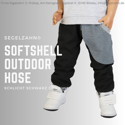 Softshellhose Kinder, Regenhose grau schwarz, einfarbig gefüttert Matschhose, Buddelhose Regenkleidung Segelzahn warme Hosen Jungen Unisex Softshellhose Kinder, Regenhose grau schwarz, einfarbig gefüttert Matschhose, Buddelhose Regenkleidung Segelzahn warme Hosen Jungen Unisex
