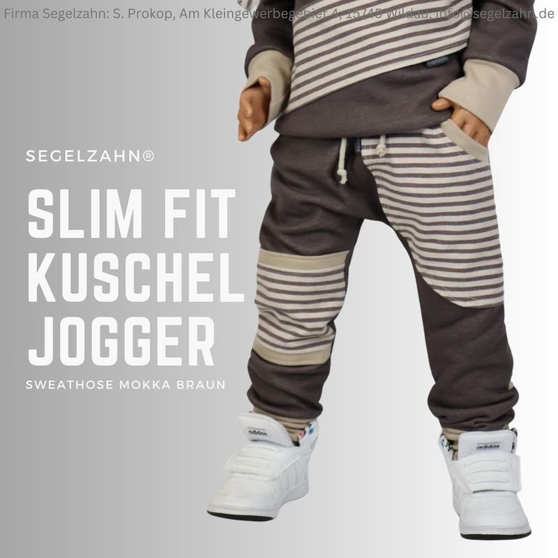 Sweat Hose Kinder, Slim Fit Jogger Unisex Junge Kind Baby Jogginghose, Sweathose Kinderhose Segelzahn Hosen Kinderkleidung Mokka Beige natur Sweat Hose Kinder, Slim Fit Jogger Unisex Junge Kind Baby Jogginghose, Sweathose Kinderhose Segelzahn Hosen Kinderkleidung Mokka Beige natur