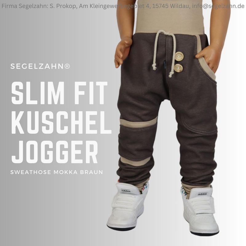 Sweat Hose Kinder, Slim Fit Jogger Unisex Junge Kind Baby Jogginghose, Sweathose, Kinderhose Segelzahn Hosen Kinderkleidung Mokka Braun warm Sweat Hose Kinder, Slim Fit Jogger Unisex Junge Kind Baby Jogginghose, Sweathose, Kinderhose Segelzahn Hosen Kinderkleidung Mokka Braun warm