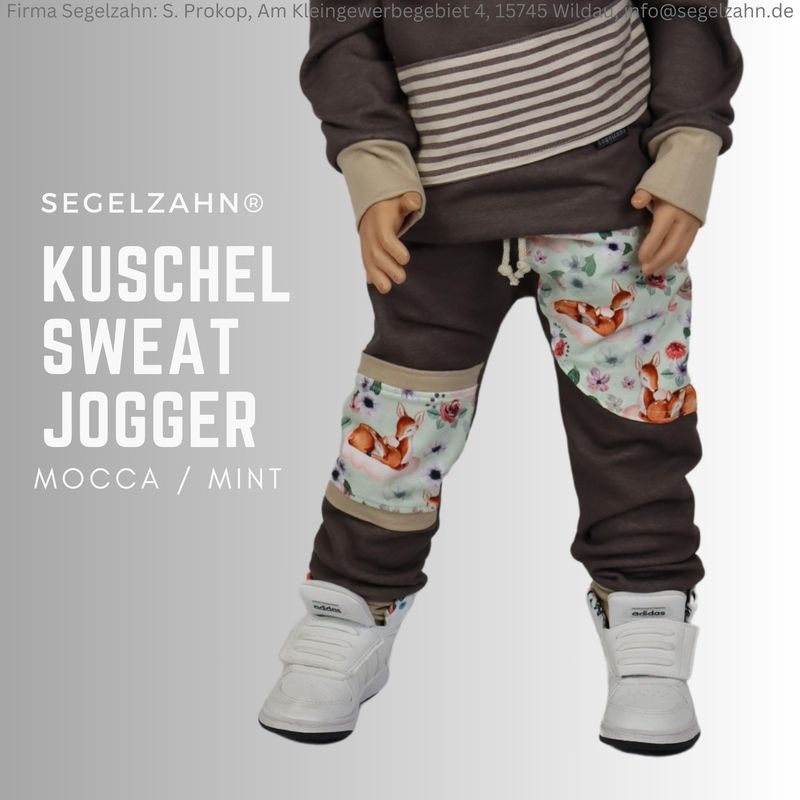 kuschel Sweat Hose Kinder, Slim Fit Jogger Mädchen Jogginghose, Sweathose Kinderhose Segelzahn Hosen Kinderkleidung Mokka Mädchenhose kuschel Sweat Hose Kinder, Slim Fit Jogger Mädchen Jogginghose, Sweathose Kinderhose Segelzahn Hosen Kinderkleidung Mokka Mädchenhose