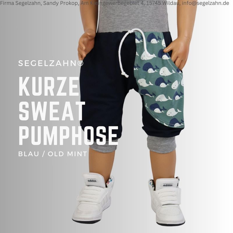 kurze Pumphose Kinder Blau Wale Mint Sommerhose Shorts Junge Mädchen Kind Baby Sweathose Jogger Segelzahn Kleidung Sommer Hosen jungs pants kurze Pumphose Kinder Blau Wale Mint Sommerhose Shorts Junge Mädchen Kind Baby Sweathose Jogger Segelzahn Kleidung Sommer Hosen jungs pants