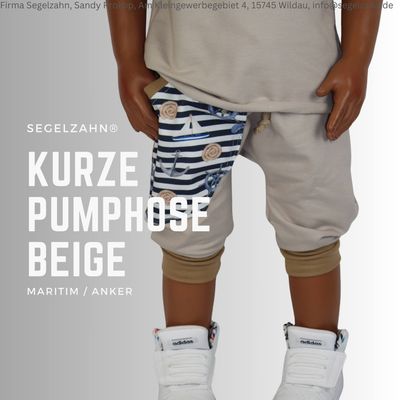 Pumphose Kinder kurze Sweathose Beige Maritim Kinderhose Sommerhose Hosen Kind Baby Junge Mädchen Segelzahn Kleidung Sommer Sweathosen Anker Pumphose Kinder kurze Sweathose Beige Maritim Kinderhose Sommerhose Hosen Kind Baby Junge Mädchen Segelzahn Kleidung Sommer Sweathosen Anker